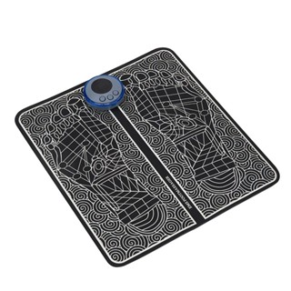 Tapete Massageador Ems Tens Elétrico Para Pés Fisioterapia O Melhor -ANMO-3