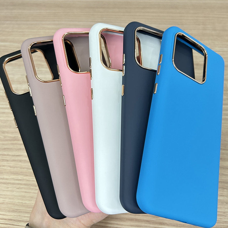 Capa Capinha premium SENSÍVEL ao toque RM 12C 11A RM 12 4G RM 11Prime 4G RM 10C RM 10 5G Rm10/10prime/Note11 4G Sensação em Oferta na Shopee