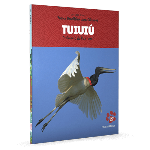 TUIUIÚ O símbolo do Pantanal
