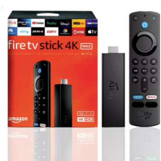 Fire Stick 4k Max - Fire Stick 4k 2 Geração 2023 lançamento 2023