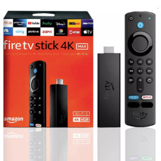 Fire Stick 4k MAX E 4k 2 Geração Lançamento 2023