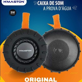 Caixa De Som Bluetooth H