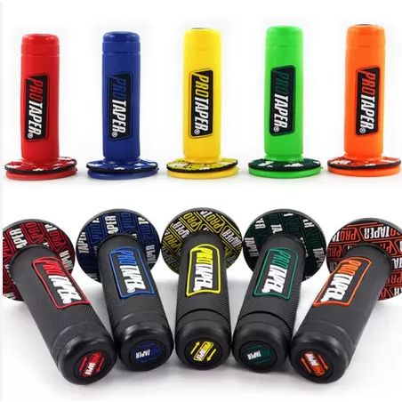 Manopla Punho Esportivo Off Road Honda Yamaha Universal Envio Rápido