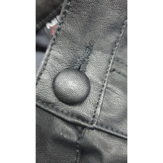 20 pcs Botao 15mm 17mm 20mm 22mm 25mm bombe forrado em couro sintetico e tecido colorido e jeans em Oferta na Shopee