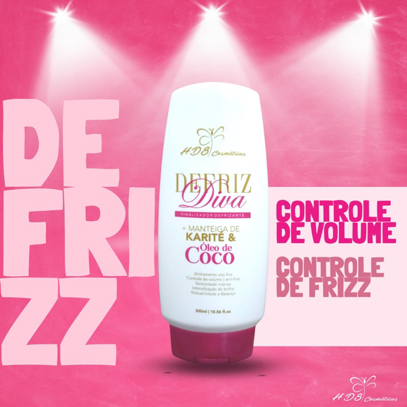 DEFRIZANTE DIVA