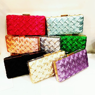 Bolsa Tiracolo / Carteira Feminina Para Festa / Banquete / Casamento WT168-131
