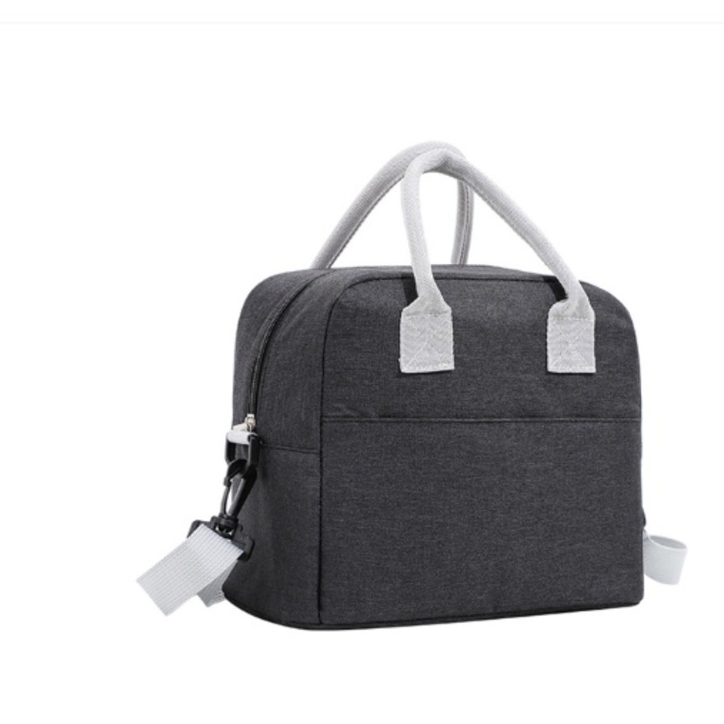 Bolsa Termica Portatil Marmita Grande Masculina E Feminina Com Alca De Bolsa Bento/Bolsa De Múmia-RAJORK