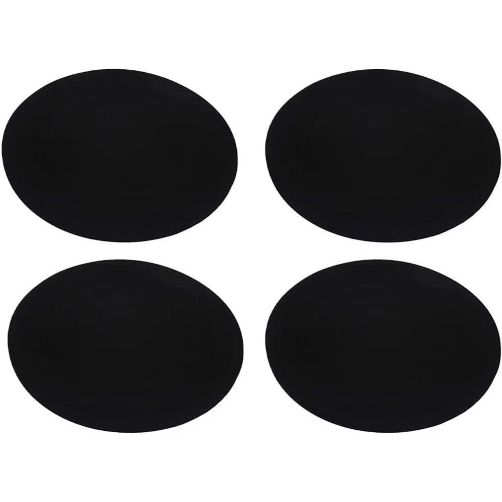 kt/4 Tapete De Fogão De Indução Almofada De Silicone Antiderrapante em Oferta na Shopee