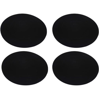 kt/4 Tapete De Fogão De Indução Almofada De Silicone Antiderrapante em Oferta na Shopee