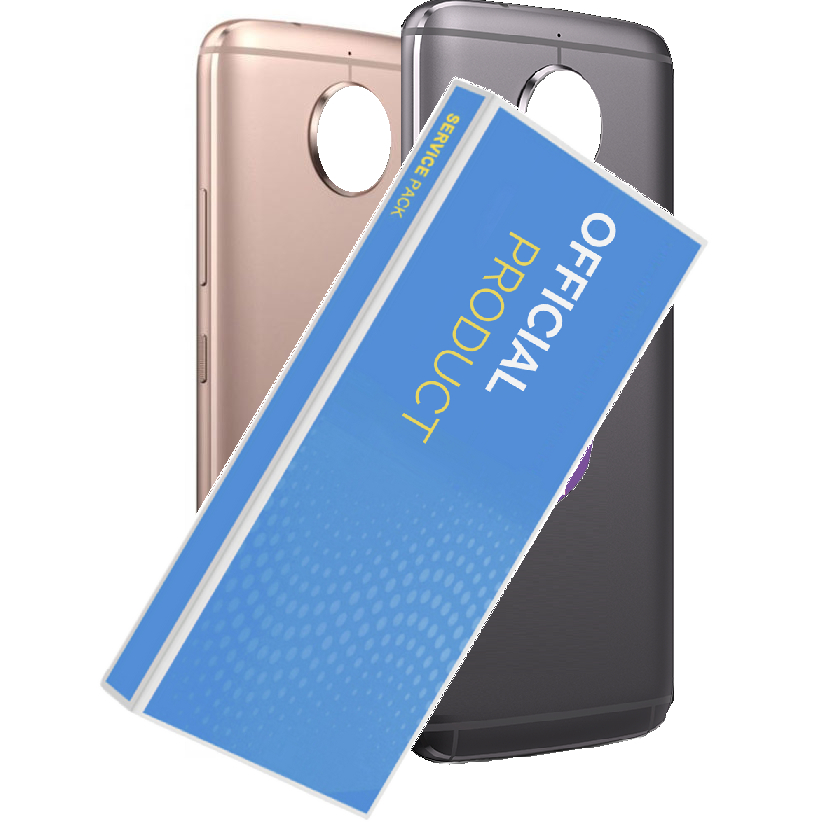 Carcaça Tampa Traseira Fundo Compatível Com Moto G5s Xt1792 + 0rigna! Na Caixa!