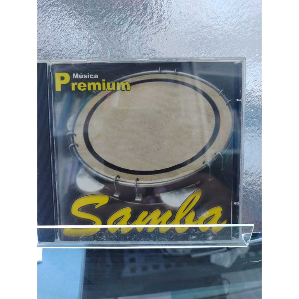 MÚSICA PREMIUM - SAMBA (COLETANEA)