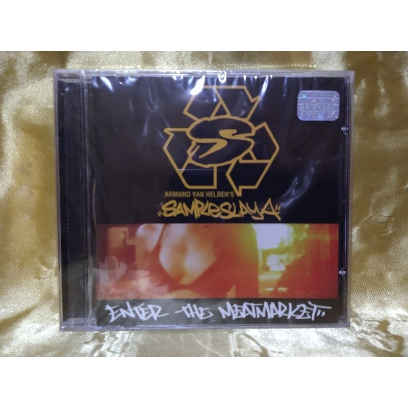 Armand Van Helden - Sampleslaya - Enter The Meat Market