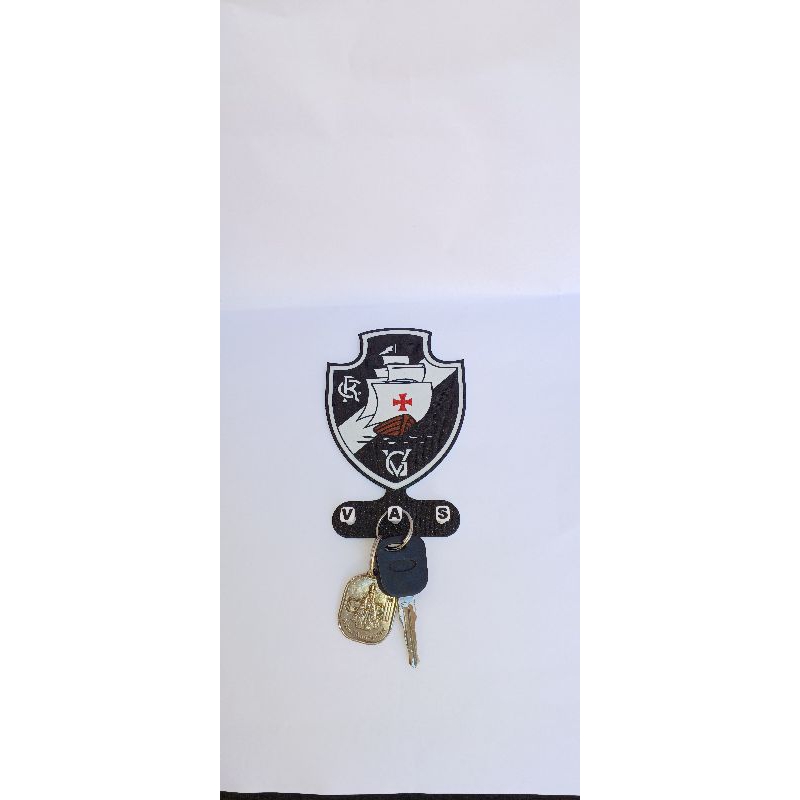 Porta chaves Time futebol Vasco