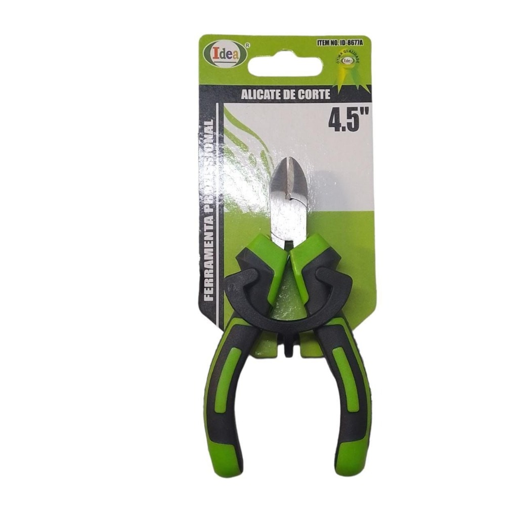 MINI ALICATE DE CORTE IDEA 4.5" - IDEA PRO