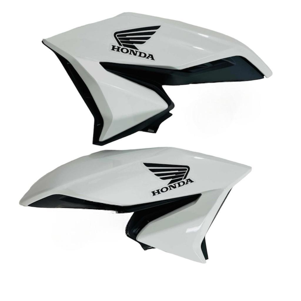 ABA TANQUE COMPLEMENTO CG TITAN 160 2022 BRANCO