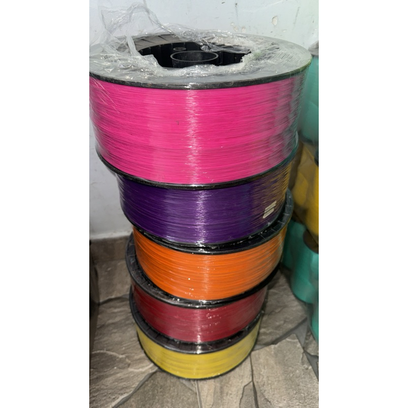 Linha de pipa nylon antiaderente 12000 jardas para brinquedo pipa. lote promocional