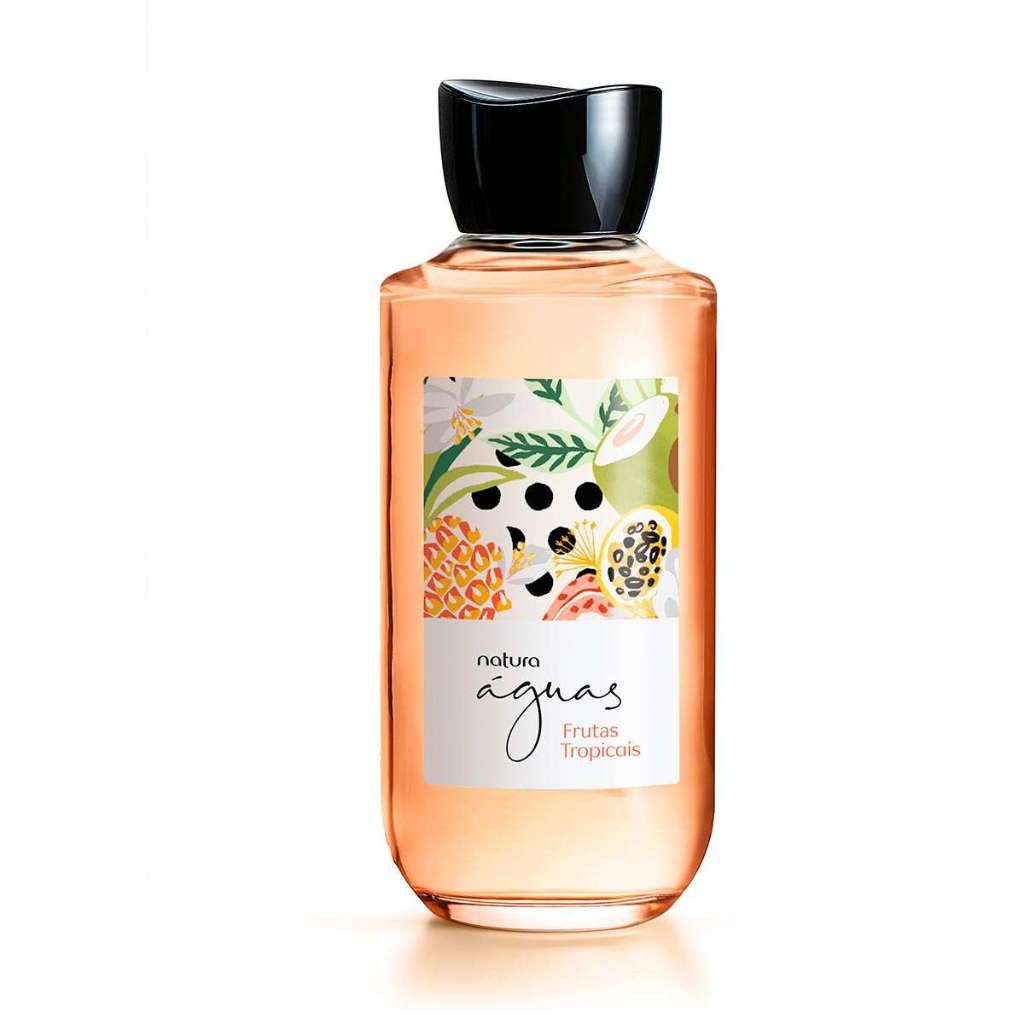 Águas Desodorante Colônia Feminino Natura 170ml