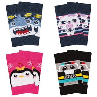 Joelheira Antiderrapante Infantil Bebê 6m+ Para Gatinhar - Cia da Meia em Oferta na Shopee