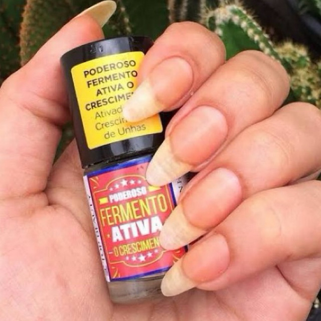 Base de unha Fermento top beauty em Oferta na Shopee