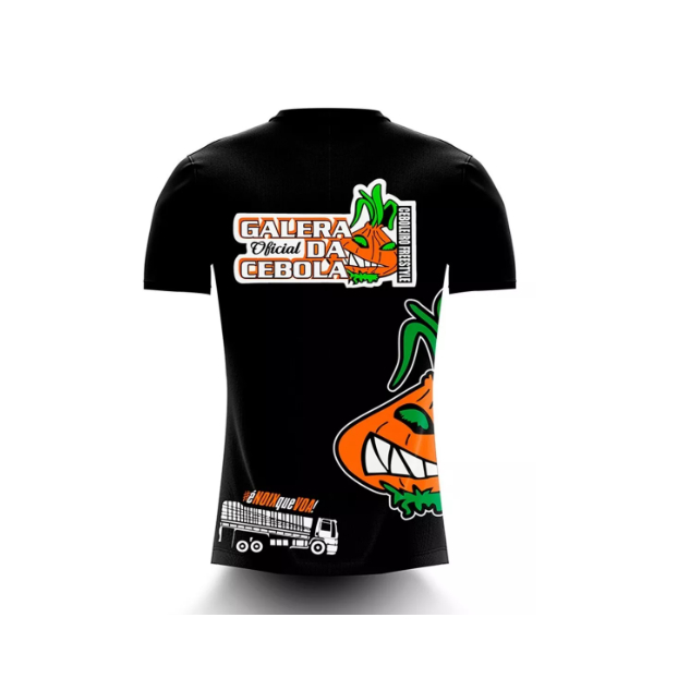 Camisa Personalizada Grupo Gmi Caminhão  Grupo Galera da Cebola