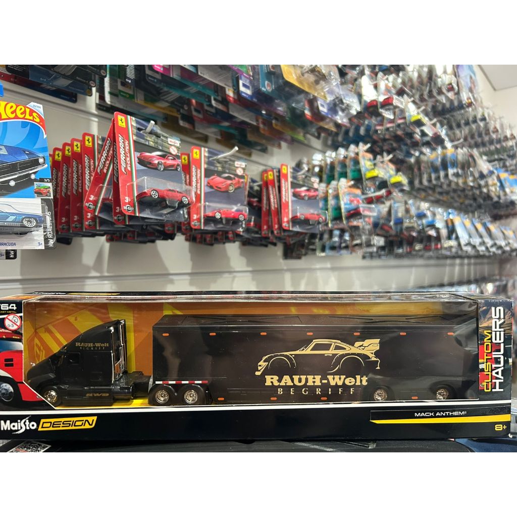 Maisto design , caminhoes toyo tires , comp., porsche, harley