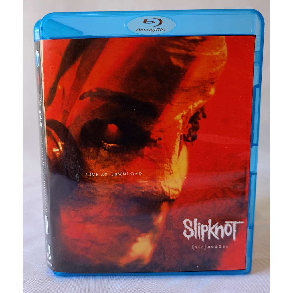 Slipknot - {sic}nesses - Live At Download