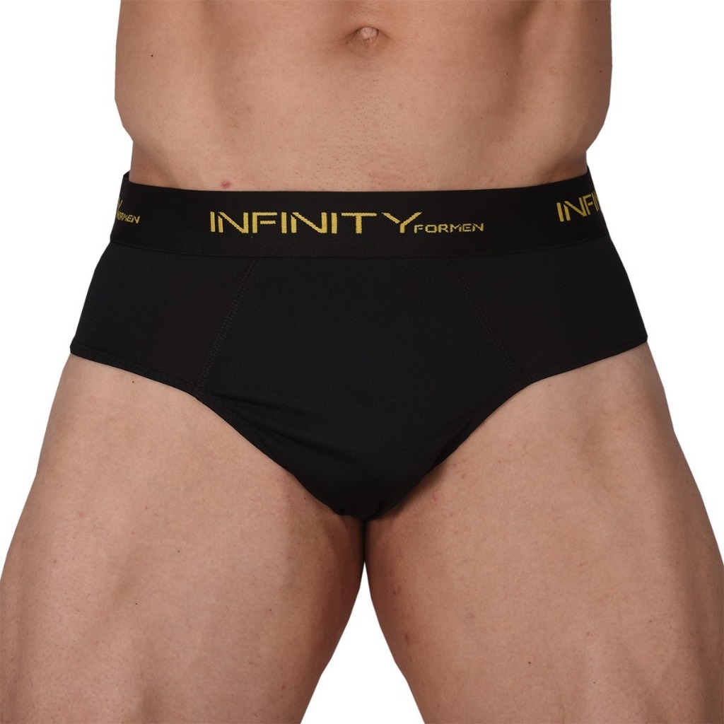 Kit 05 Cuecas Slip Masculinas Microfibra Tradicional Adulto