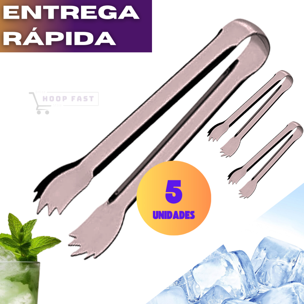 Pegador de Gelo Pequeno: Onde Comprar | BuscaProdutos