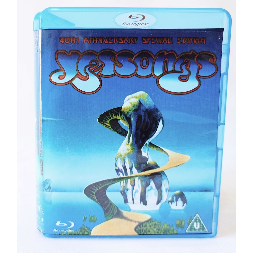 Yes - Yessongs (1973)