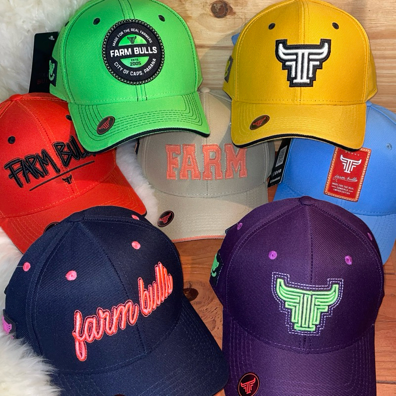 Boné Farm Bulls: Onde Comprar | BuscaProdutos