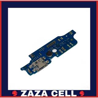 Placa Flex Conector De Carga Moto E6 Plus Turbo Com Ci