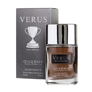 Perfume Verus Giverny 100ml Pour Homme luxe em Oferta na Shopee