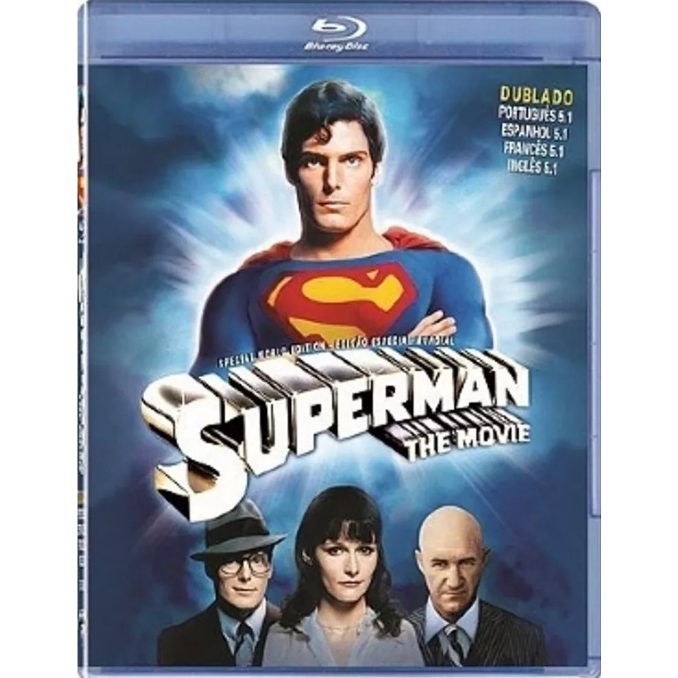Bluray Superman