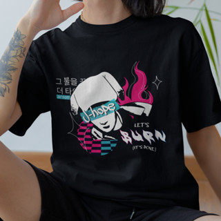 Camiseta j-hope Jack in the Box