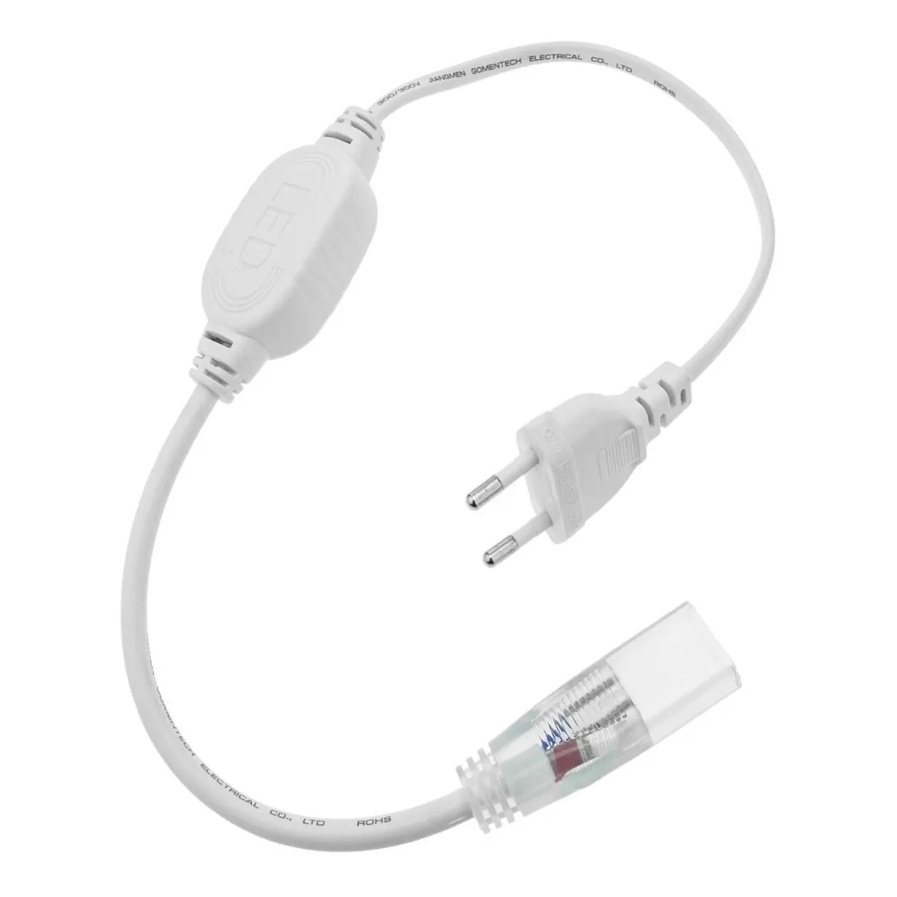 Conector neon Mangueira Led 110-220v — imagem 2 de 2