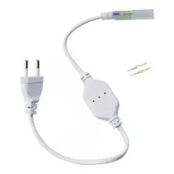 Conector neon Mangueira Led 110-220v