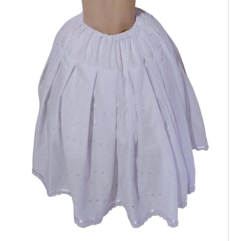 umbanda e candomblé Saia de lesie em Oferta na Shopee