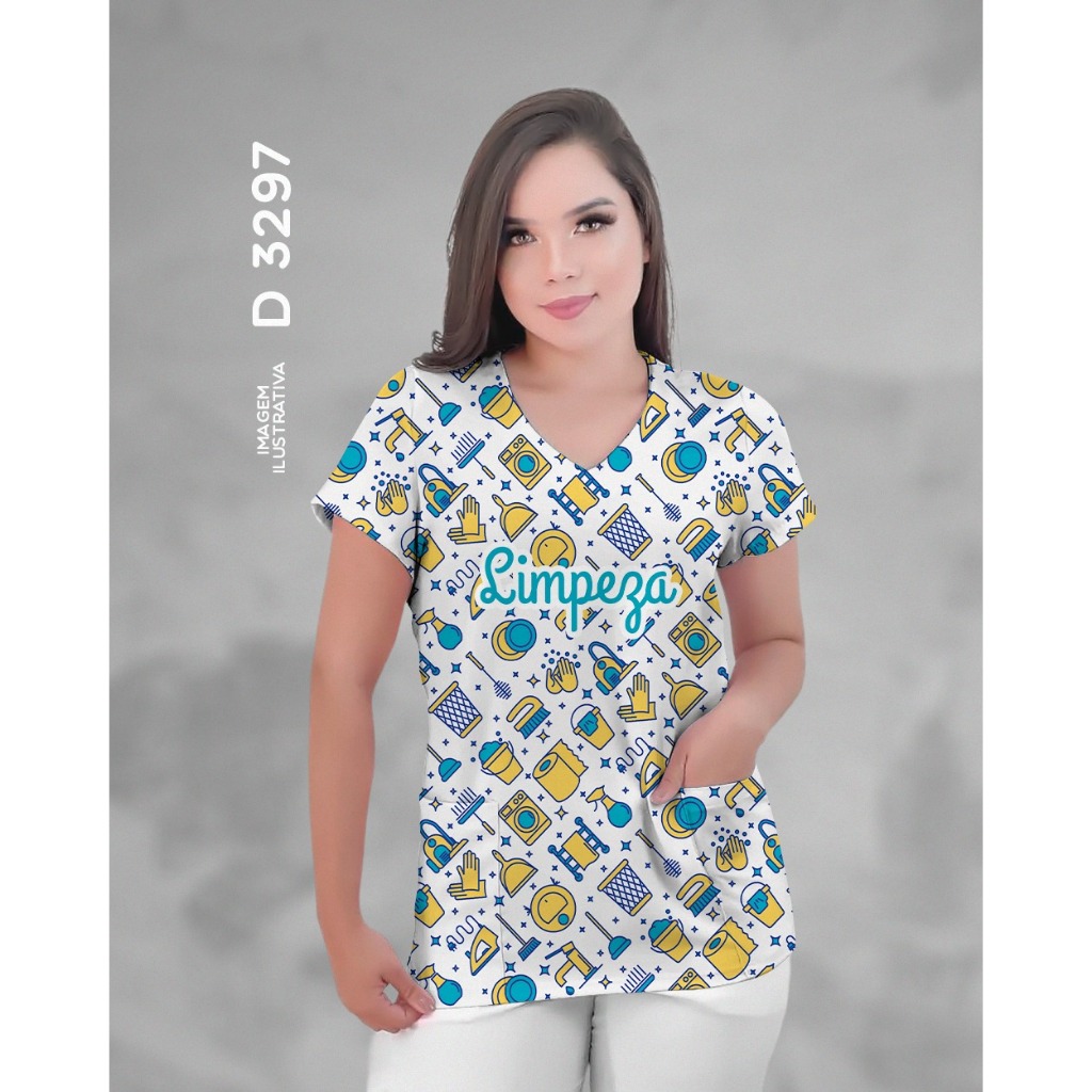 Avental Personalizado Diarista: Onde Comprar | BuscaProdutos