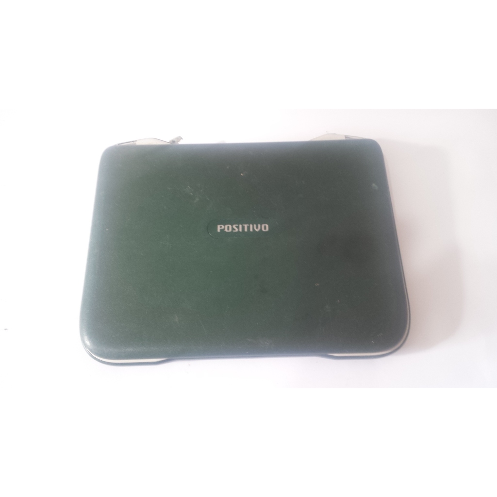 SUCATA NETBOOK POSITIVO(PLACA-BOA-TELA-BOA)