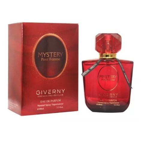 Giverny Mystery 100ml - Eau De Parfum em Oferta na Shopee