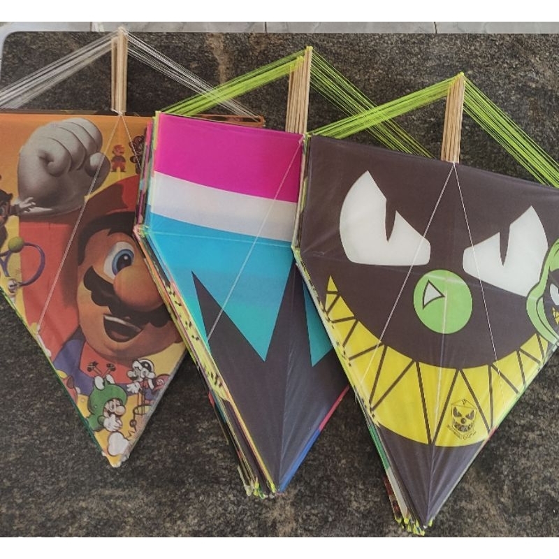 pipa lápis 62 cm 25 unidades