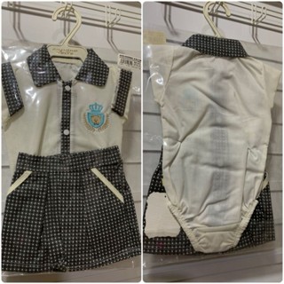 R$22 QUEIMA DE ESTOQUE! Conjunto baby 0-3 meses, MENINO E MENINA.