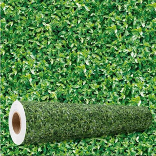 Papel de Parede 3D Hera Folha Verde 5 METROS x 45CM Adesivo Autocolante para Sala, Quarto em Oferta na Shopee