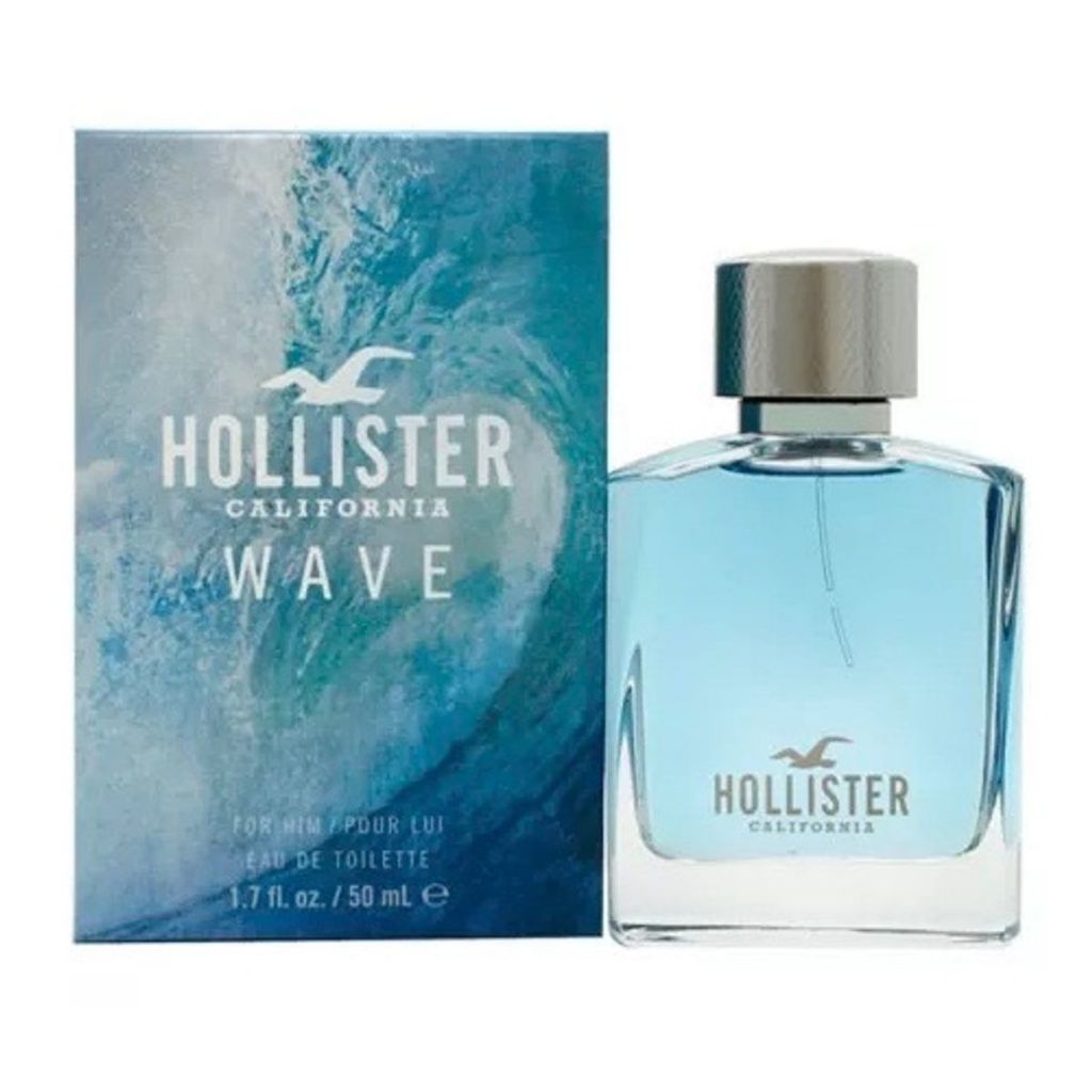 O que é Wave Perfume Hollister? Guia e Onde Comprar | BuscaProdutos
