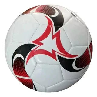 Bola de Futebol Campo No 5 e No 2 - Bolas em Couro Sintético Barata Certificada pelo INMETRO