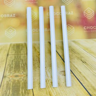 4 Tubo Varinha Para Sustentar Bolos (19Mmx320Mm)  (Blue Star) em Oferta na Shopee