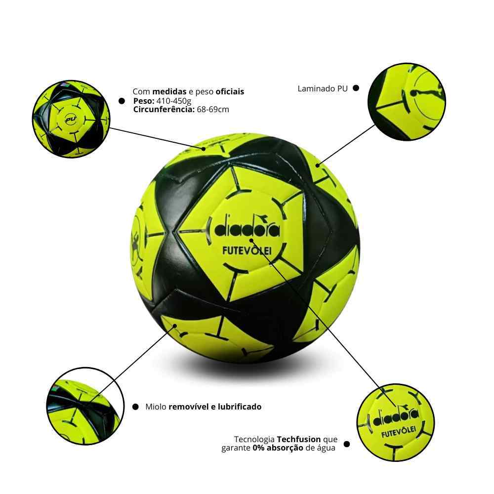 Bola de Futevôlei Diadora Elite-R · foto 2