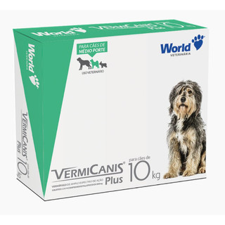 Vermífugo para cães e gatos remédio de verme