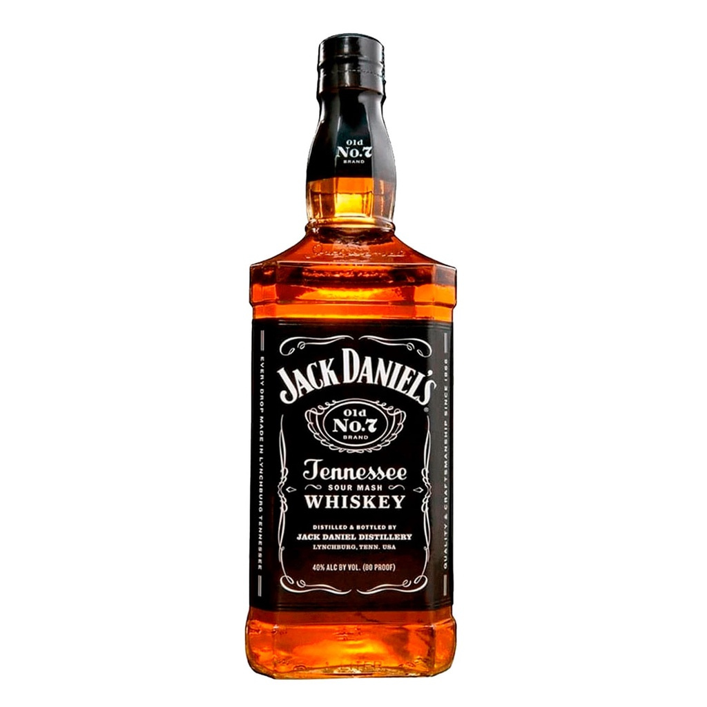 Whisky Jack Daniels 1000ml em Oferta na Shopee