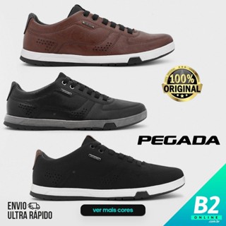 Sapatênis Pegada Element Masculino Original com Nota Fiscal e Garantia